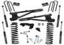 Superlift Suspension Lift Kit K987 for 2011-2016 Ford (F-250 Super Duty, F-350 Super Duty)