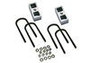Superlift Suspension Leaf Spring Block Kit 3327 for 1973-1986 Chevrolet/GMC (K20 Pickup, K20 Suburban, K25/K2500 Pickup, K25/K2500 Suburban)