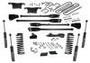 Superlift Suspension Lift Kit K236 for 2011-2016 Ford (F-250 Super Duty, F-350 Super Duty)