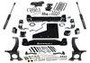 Superlift Suspension Lift Kit K962 for 2007-2021 Toyota (Tundra)