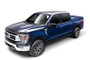 Husky Liners Hood Deflector 2877135 for 2017-2022 Ford (F-250 Super Duty, F-350 Super Duty, F-450 Super Duty, F-550 Super Duty)