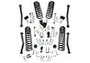 Superlift Suspension Lift Kit K184 for 2018-2025 Jeep (Wrangler)