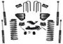Superlift Suspension Lift Kit K796 for 2005-2007 Ford (F-250 Super Duty, F-350 Super Duty)