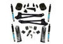 Superlift Suspension Lift Kit K125B for 2014-2018 Ram (2500)