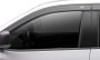 Husky Liners Side Window Deflector 2884071 for 2024-2026 Mazda (CX-90)
