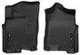 Husky Liners Floor Liner 55451 for 2016-2024 Nissan (TITAN XD, TITAN)