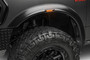 Husky Liners Fender Flare Set 2805940 for 2019-2026 Ram (2500, 3500)