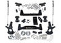 Superlift Suspension Lift Kit K161F for 2014-2018 Chevrolet/GMC (Silverado 1500, Sierra 1500)