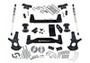 Superlift Suspension Lift Kit K162F for 2007-2013 Chevrolet/GMC (Silverado 1500, Sierra 1500)