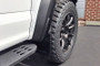 Rally Armor MF53-UR-BLK/DGRY Black Mud Flap/Dark Grey Logo