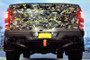 Rally Armor MF53-UR-BLK/DGRY Black Mud Flap/Dark Grey Logo