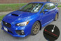 Rally Armor MF32-UR-BL/WH Blue/White Logo