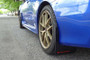 Rally Armor MF32-UR-BL/WH Blue/White Logo