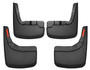 Husky Liners Mud Flap 58266 for 2019-2026 Chevrolet (Silverado 1500, Silverado 1500 LTD)