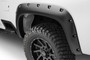 Husky Liners Fender Flare Set 2804982 for 2020-2026 Chevrolet (Silverado 2500 HD, Silverado 3500 HD)