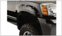 Husky Liners Fender Flare Set 2807907 for 2004-2015 Nissan (TITAN)