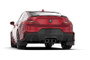 Rally Armor Black UR Mud Flap with Dark Grey Logo for 23-24 Acura Integra + Integra Type-S (No Drilling Required)