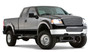 Husky Liners Fender Flare Set 2802916 for 2004-2008 Ford (F-150)