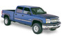Husky Liners Fender Flare Set 2804918 for 2003-2007 Chevrolet (Silverado 1500 HD, Silverado 1500, Silverado 2500 HD, Silverado 3500)