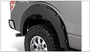 Husky Liners Fender Flare Set 2802929 for 2009-2014 Ford (F-150)