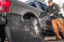 Husky Liners Floor Liner 93631 for 1999-2007 Ford (F-250 Super Duty, F-350 Super Duty)
