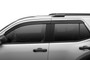 Husky Liners Side Window Deflector 2854149 for 2025-2026 Toyota (4Runner)