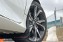 Rally Armor MF50-UR-BLK/DGRY Black Mud Flap/Dark Grey Logo