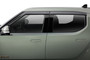 Husky Liners Side Window Deflector 2854108 for 2022-2026 Rivian (R1T)