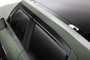 Husky Liners Side Window Deflector 2854108 for 2022-2026 Rivian (R1T)