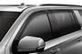 Husky Liners Side Window Deflector 2857092 for 2021-2026 Cadillac/Chevrolet/GMC (Escalade ESV, Suburban, Yukon XL)