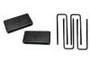 Superlift Suspension Leaf Spring Block Kit 3920 for 2023-2025 Chevrolet/GMC (Colorado, Canyon)