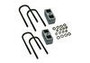 Superlift Suspension Leaf Spring Block Kit 3038 for 1973-1991 Chevrolet/GMC (Blazer, K10 Pickup, K10 Suburban, Jimmy)
