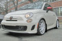 Rally Armor MF25-UR-RD/WH Red Mud Flap/White Logo