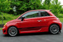 Rally Armor MF25-UR-RD/WH Red Mud Flap/White Logo