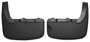 Husky Liners Mud Flap 57191 for 2010-2018 Dodge/Ram (Ram 3500, 3500)