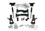 Superlift Suspension Lift Kit K894B for 2007-2016 Chevrolet/GMC (Silverado 1500, Sierra 1500)