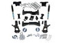 Superlift Suspension Lift Kit K897B for 2014-2018 Chevrolet/GMC (Silverado 1500, Sierra 1500)