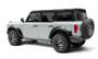 N-Fab Step Nerf Bar Kit F2172B-TX for 2021-2026 Ford (Bronco)