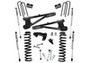 Superlift Suspension Lift Kit K987F for 2011-2016 Ford (F-250 Super Duty, F-350 Super Duty)