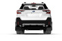 Rally Armor for 20+ Subaru Outback UR Black Mud Flap W/ Red Logo