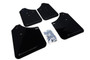 Rally Armor UR Black Mud Flap with Grey Logo for 02-07 Subaru WRX/STI/RS/2.5i (wagons req mod)
