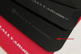 Rally Armor UR Black Mud Flap with Grey Logo for 02-07 Subaru WRX/STI/RS/2.5i (wagons req mod)