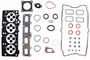Enginetech CR148HS-Q MLS Head Gasket Set Multi-Layer Steel OEM-Spec for 2005-2006 Chrysler Dodge 2.4L 148ci I4 - MLS Head Gaskets Complete C