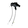 AISIN Door Lock Actuator Assembly DLT-092 for 2001-2002 Lexus/Toyota (LX470, Land Cruiser)