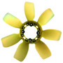 AISIN Engine Cooling Fan Blade FNT-012 for 1998-2005 Lexus/Toyota 4.7L (LX470, Land Cruiser)