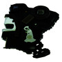 AISIN Door Lock Actuator Assembly DLT-009 for 2002-2010 Lexus/Scion/Toyota (ES300, ES330, GX470, RX330)