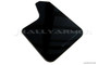 Rally Armor Universal fitment (no hardware) UR Black Mud Flap w/ Grey Logo