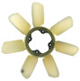 AISIN Engine Cooling Fan Blade FNT-014 for 2005-2009 Lexus/Toyota 4.7L (GX470, 4Runner, Sequoia, Tundra)
