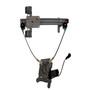 AISIN Power Window Regulator Assembly w Motor RPAGM-077 for 2007-2014 Cadillac/Chevrolet/GMC (Escalade, Tahoe, Yukon)