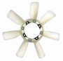 AISIN Engine Cooling Fan Blade FNV-001 for 1984-1994 Volvo 2.3L 2.8L (240, 244, 245, 740)